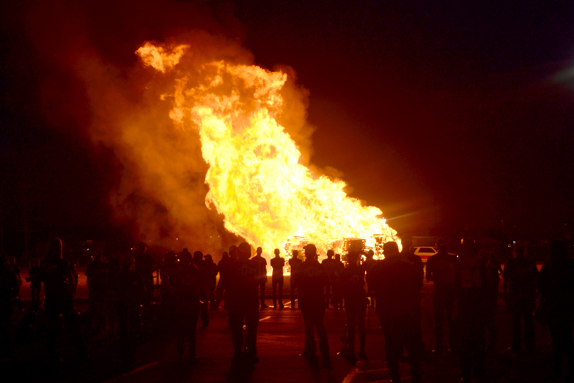 Homecoming Campus 2025